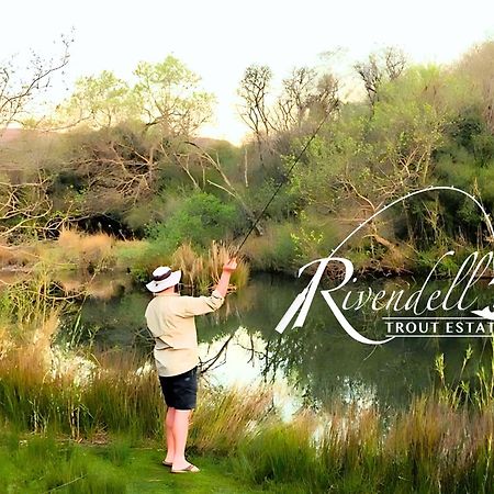 Rivendell Trout Estate Villa Lydenburg Kültér fotó