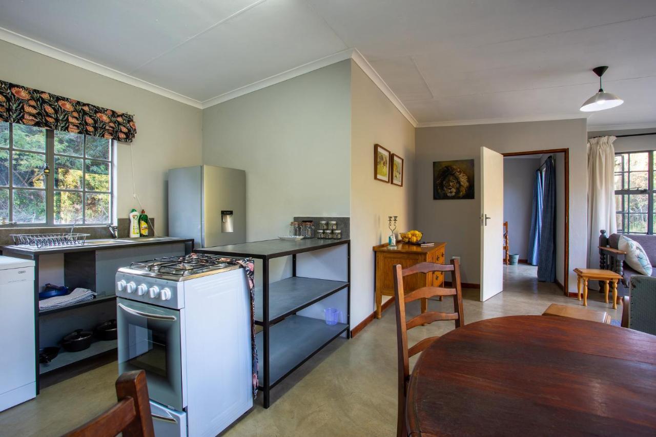 Rivendell Trout Estate Villa Lydenburg Kültér fotó