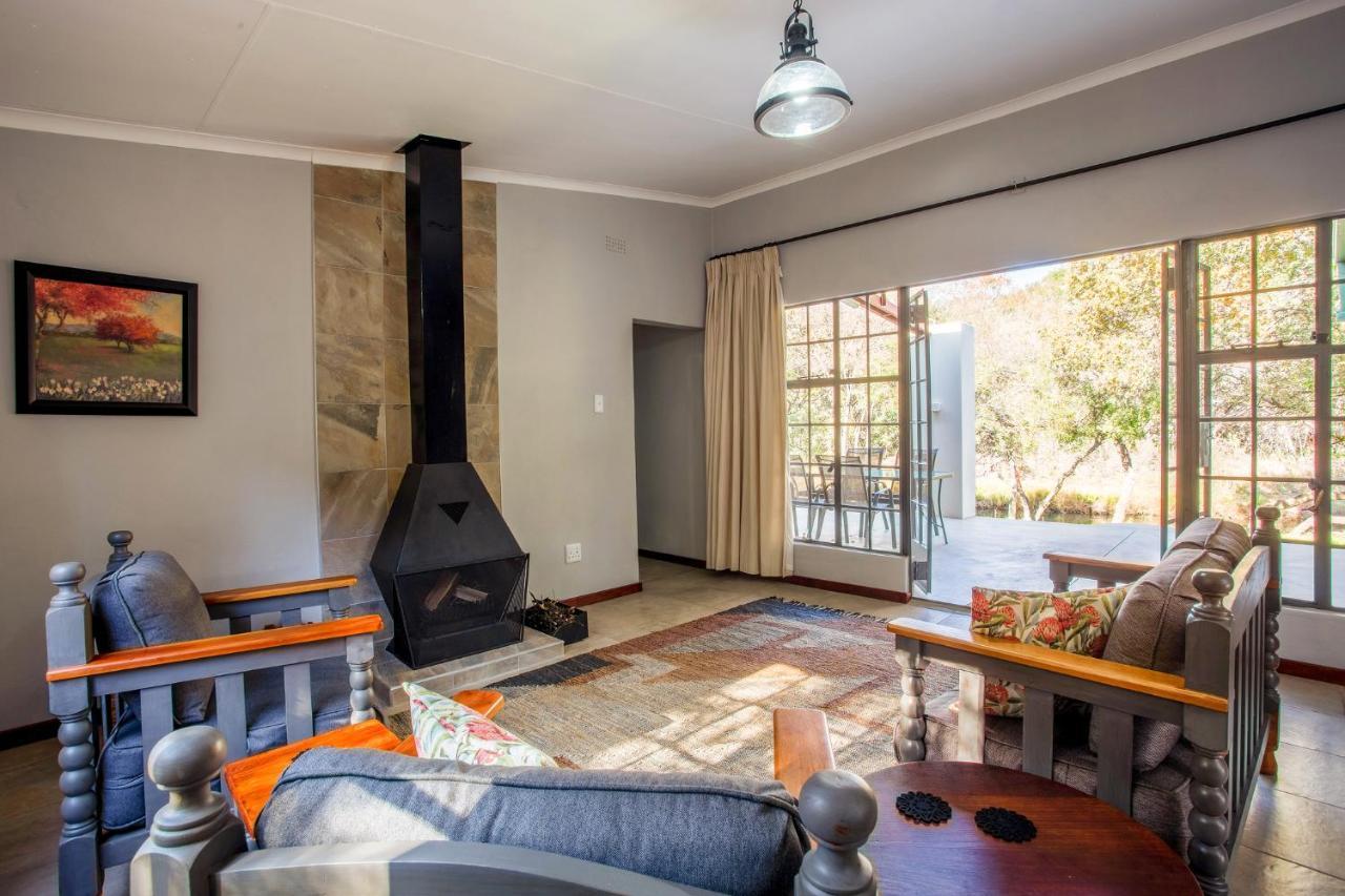 Rivendell Trout Estate Villa Lydenburg Kültér fotó