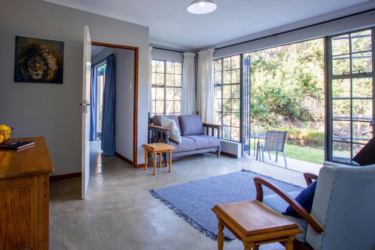 Rivendell Trout Estate Villa Lydenburg Kültér fotó