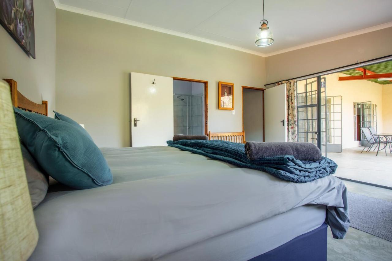 Rivendell Trout Estate Villa Lydenburg Kültér fotó