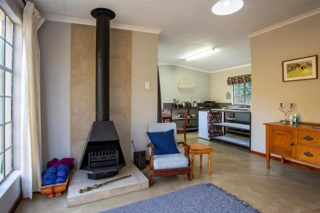 Rivendell Trout Estate Villa Lydenburg Kültér fotó