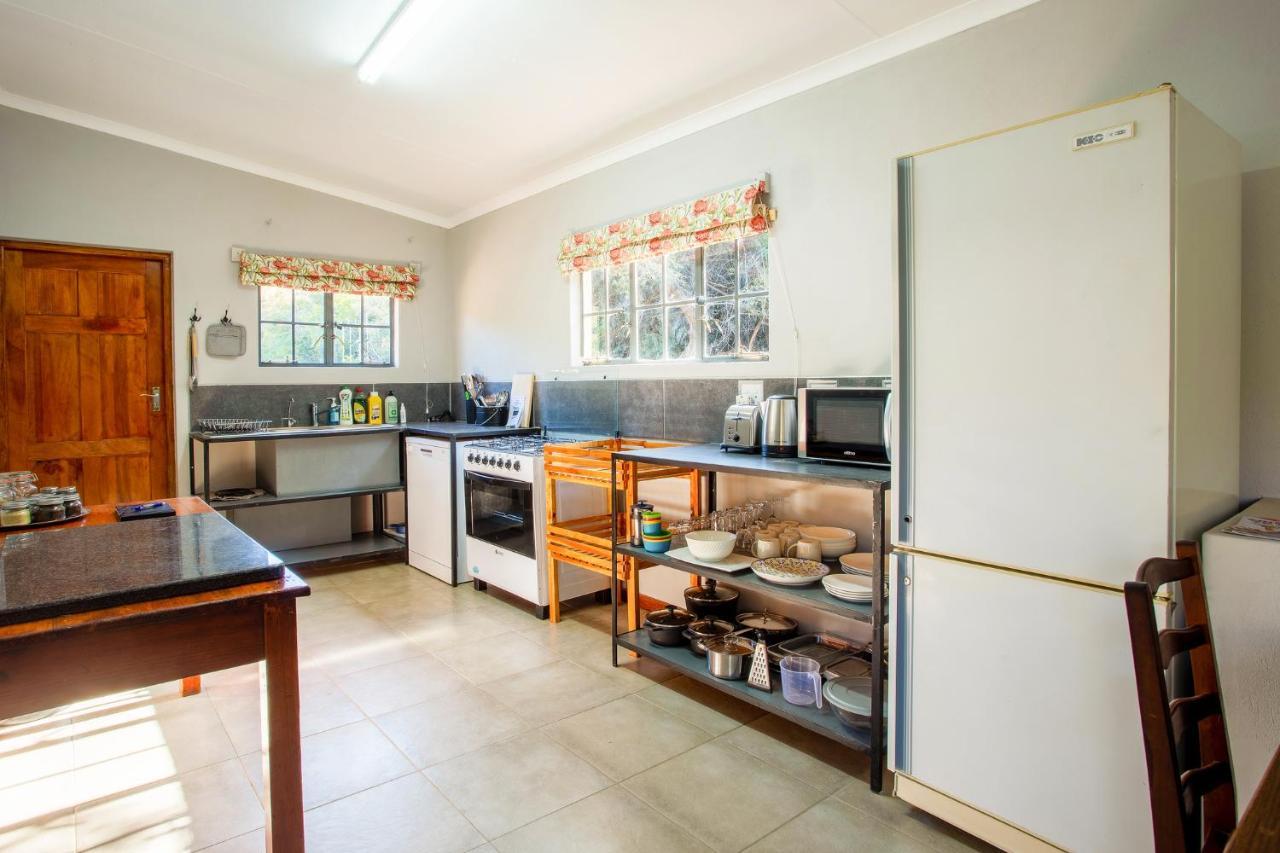 Rivendell Trout Estate Villa Lydenburg Kültér fotó