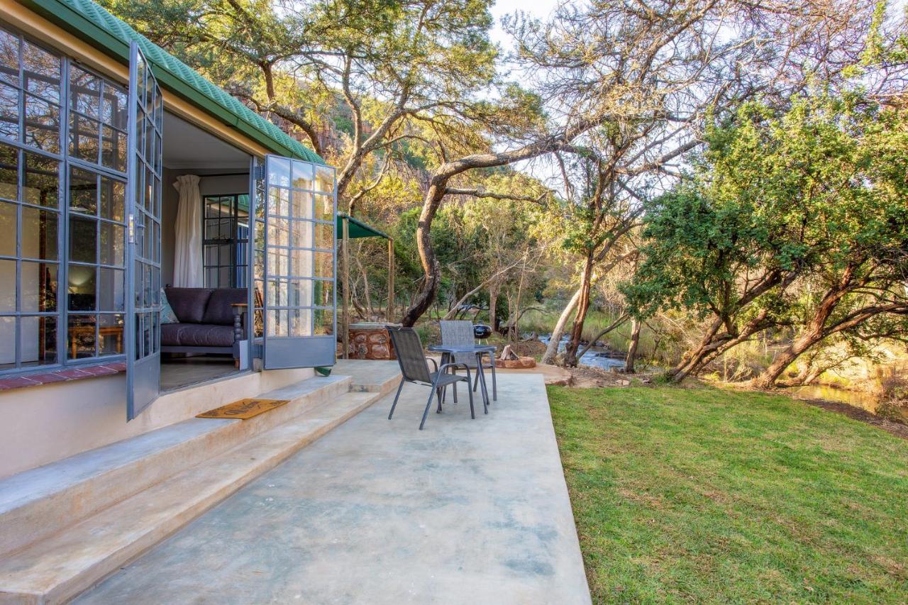 Rivendell Trout Estate Villa Lydenburg Kültér fotó