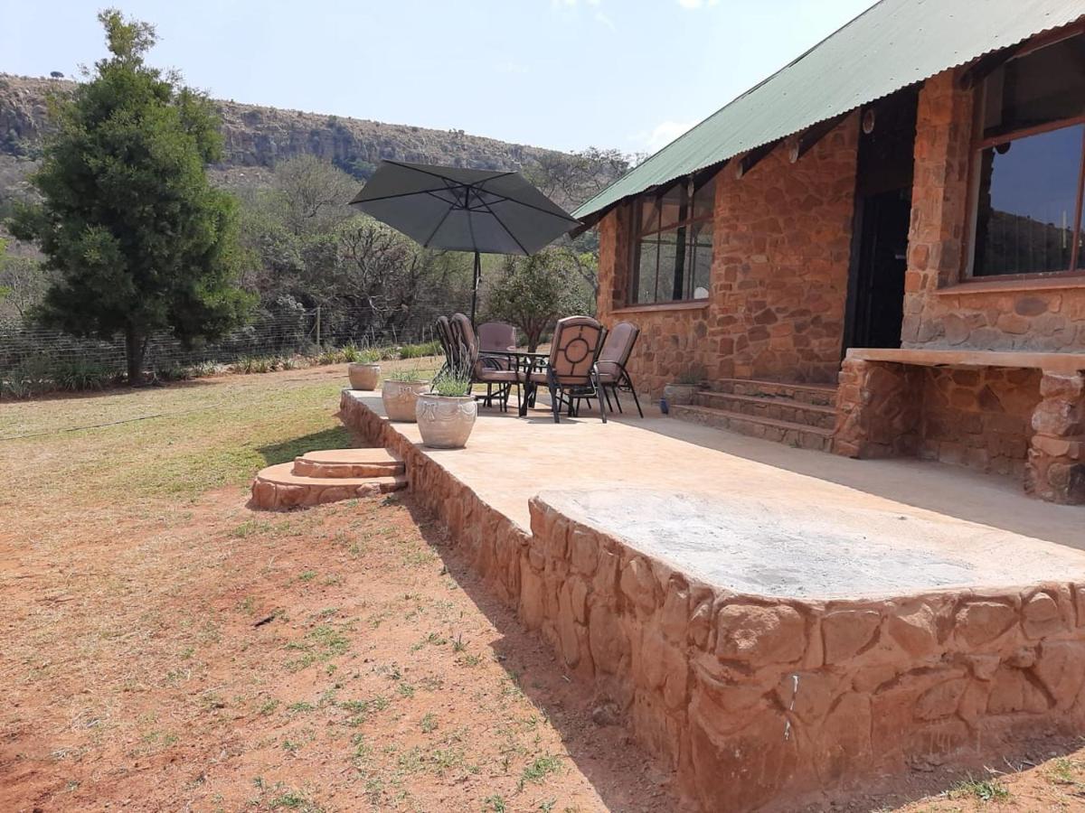 Rivendell Trout Estate Villa Lydenburg Kültér fotó