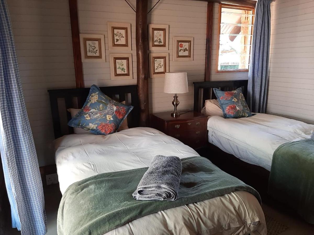 Rivendell Trout Estate Villa Lydenburg Kültér fotó