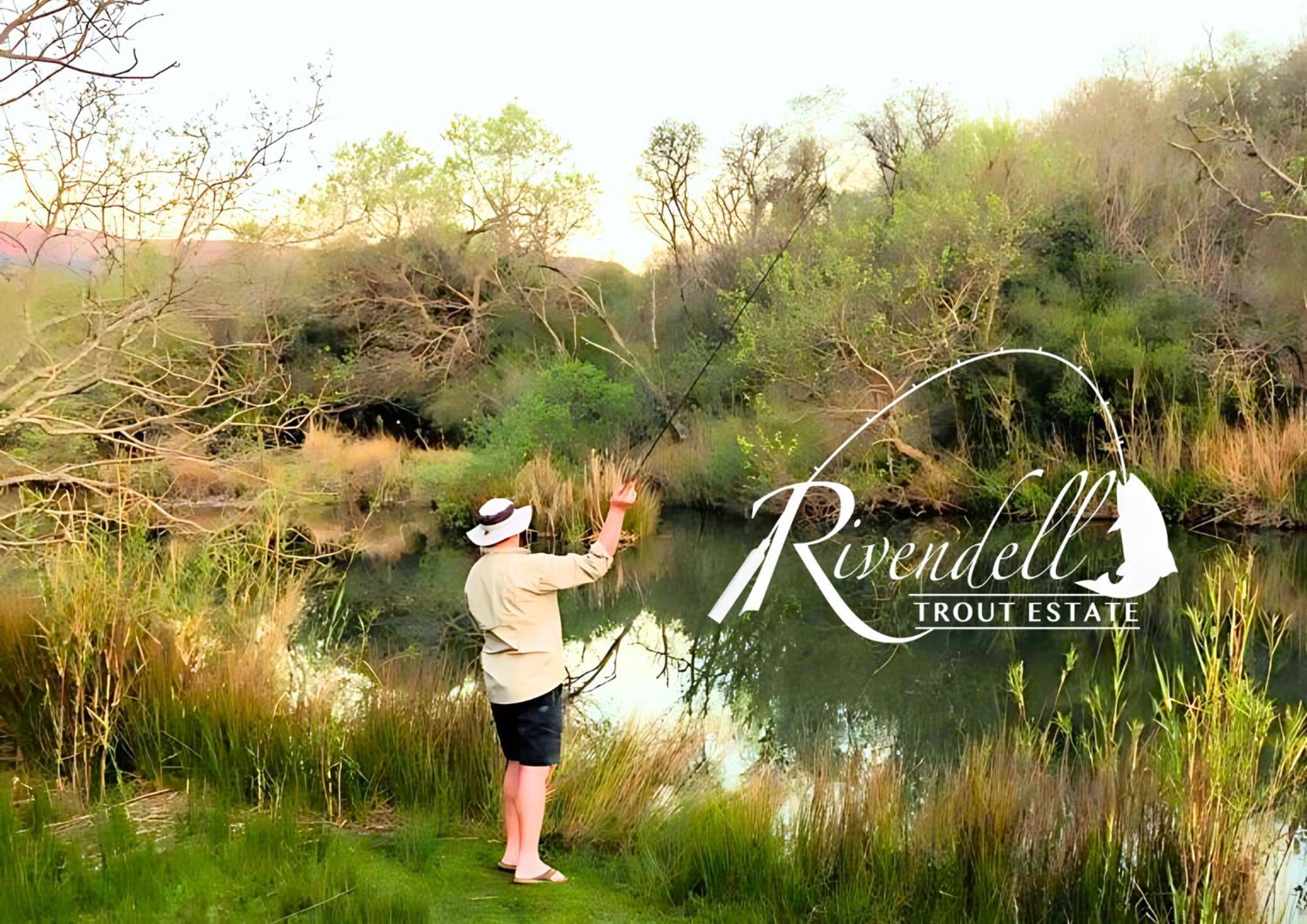 Rivendell Trout Estate Villa Lydenburg Kültér fotó