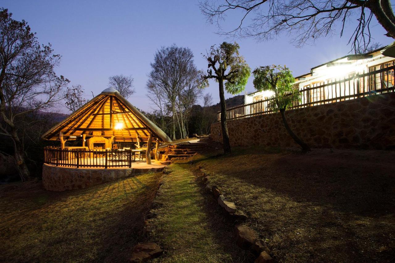 Rivendell Trout Estate Villa Lydenburg Kültér fotó