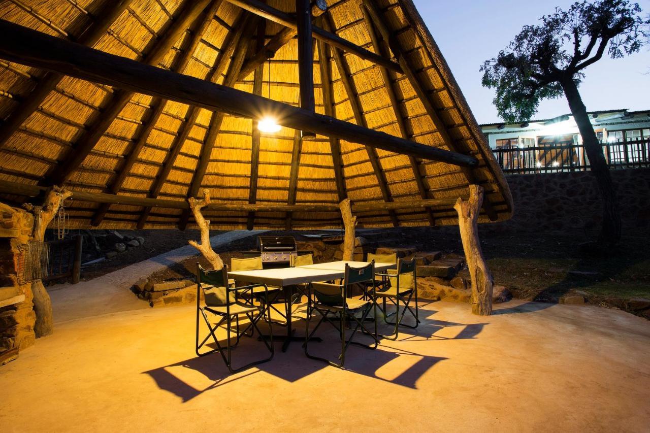 Rivendell Trout Estate Villa Lydenburg Kültér fotó