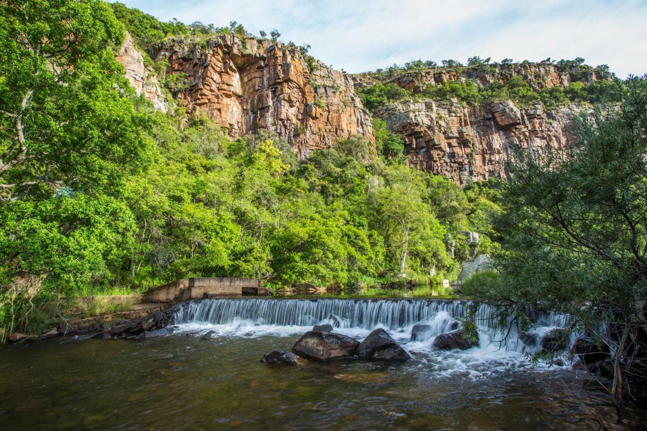 Rivendell Trout Estate Villa Lydenburg Kültér fotó