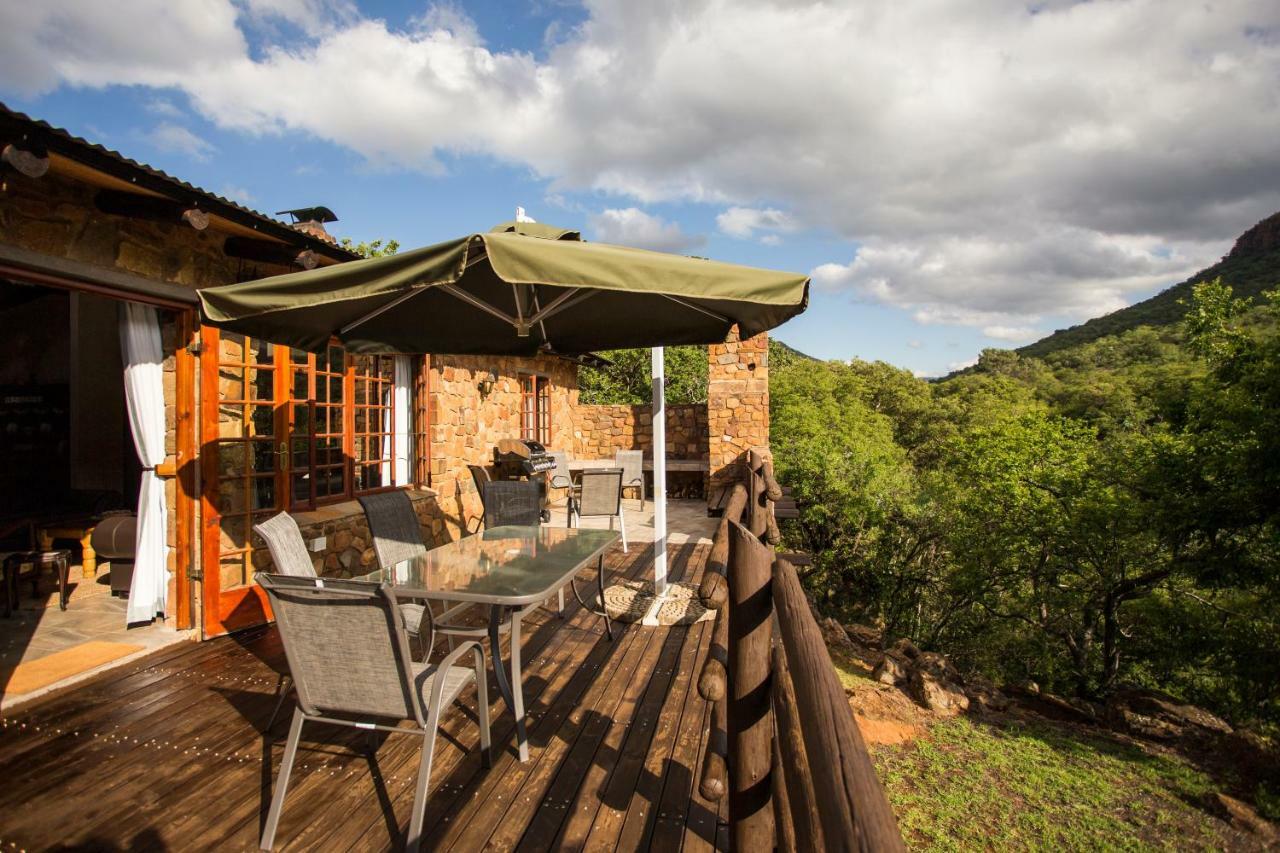 Rivendell Trout Estate Villa Lydenburg Kültér fotó