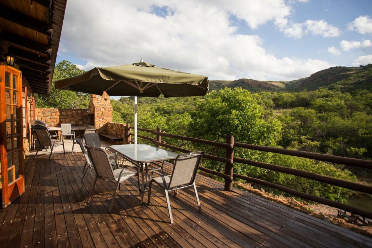 Rivendell Trout Estate Villa Lydenburg Kültér fotó