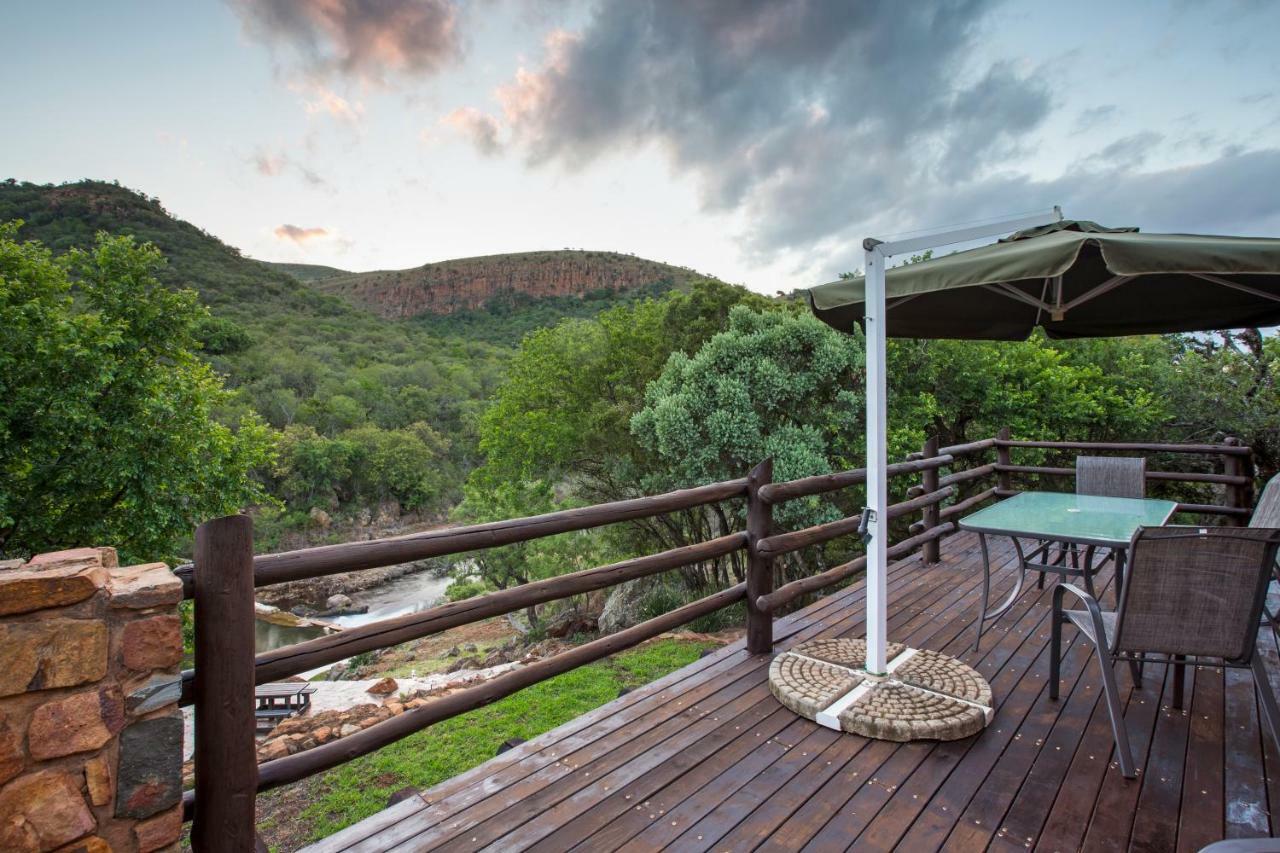 Rivendell Trout Estate Villa Lydenburg Kültér fotó