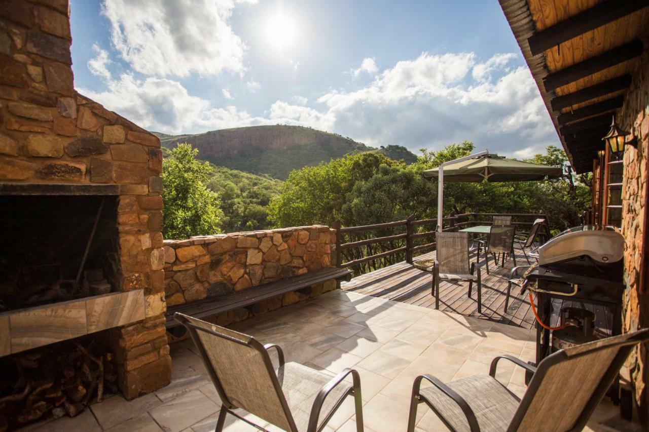Rivendell Trout Estate Villa Lydenburg Kültér fotó