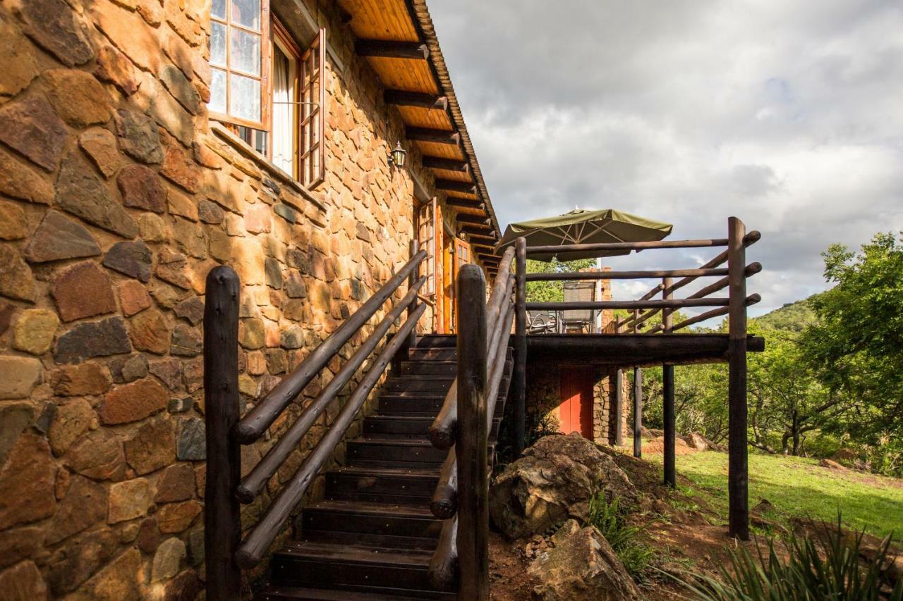 Rivendell Trout Estate Villa Lydenburg Kültér fotó