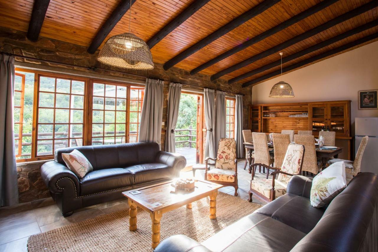 Rivendell Trout Estate Villa Lydenburg Kültér fotó
