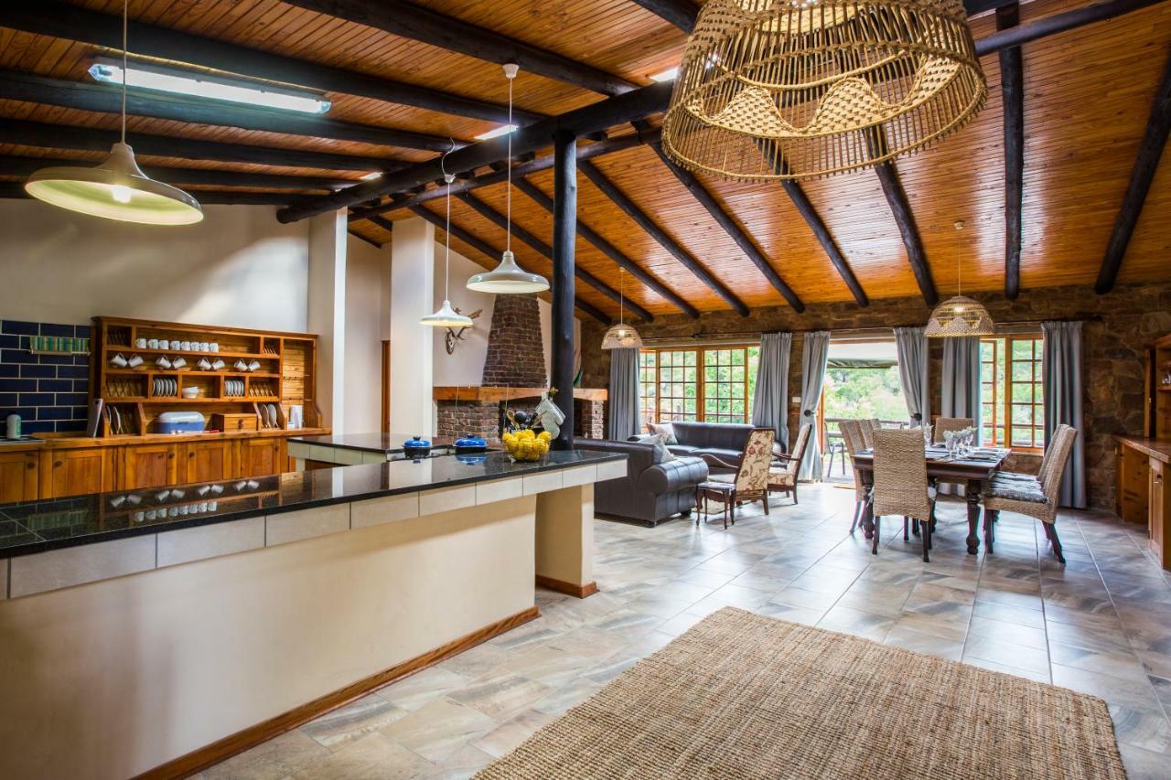 Rivendell Trout Estate Villa Lydenburg Kültér fotó