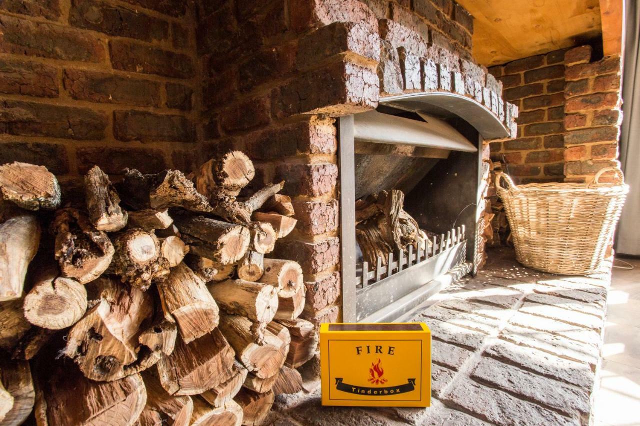 Rivendell Trout Estate Villa Lydenburg Kültér fotó