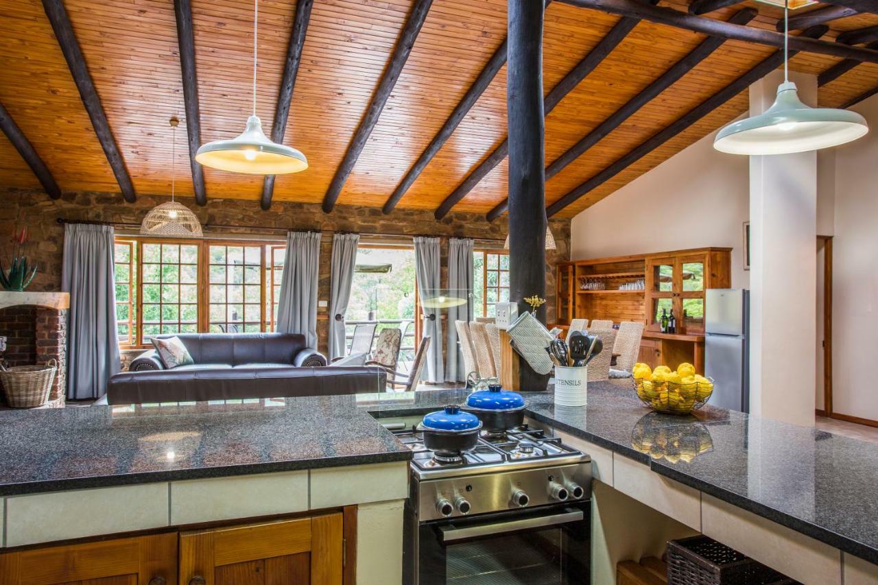 Rivendell Trout Estate Villa Lydenburg Kültér fotó