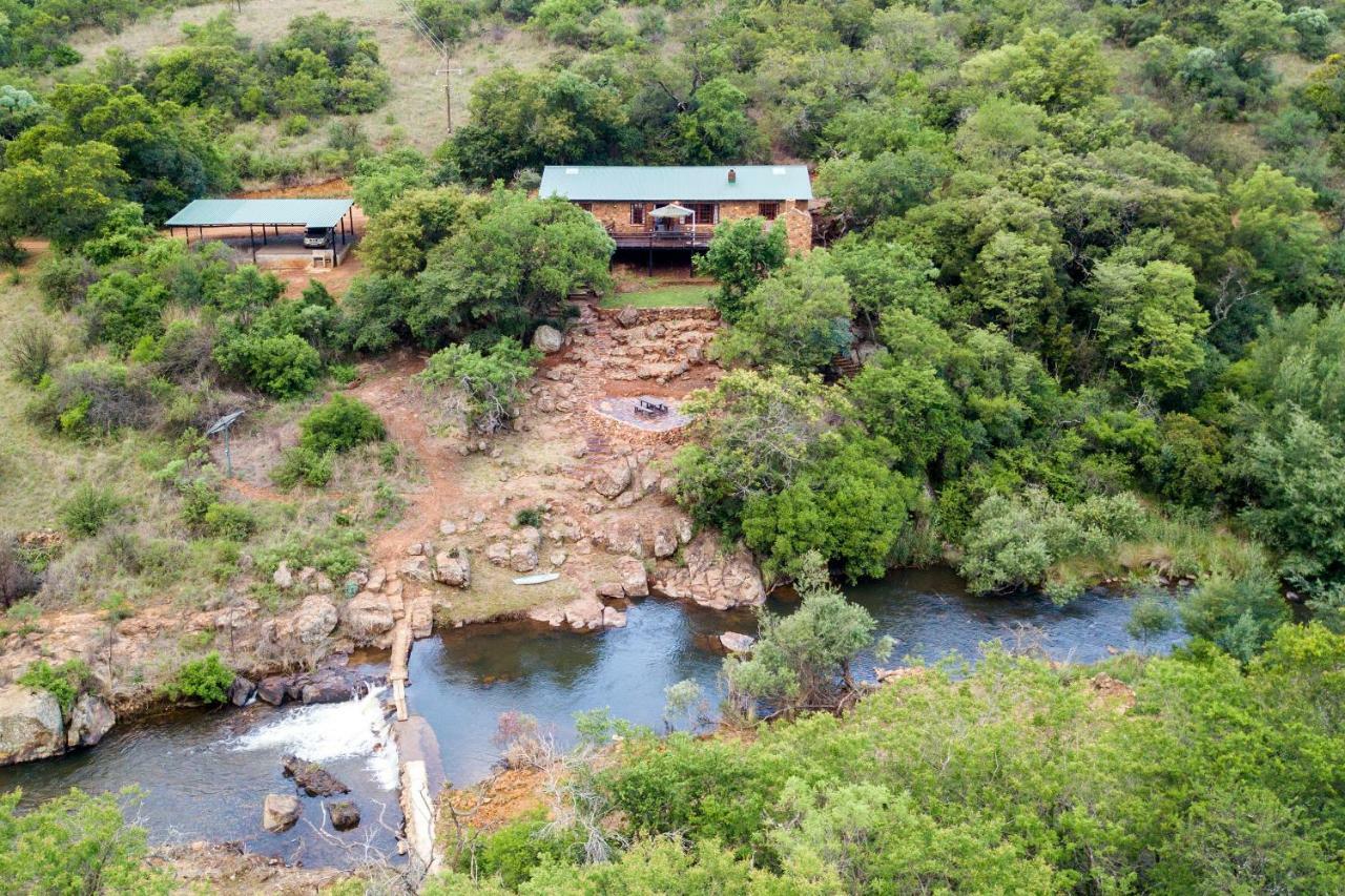 Rivendell Trout Estate Villa Lydenburg Kültér fotó