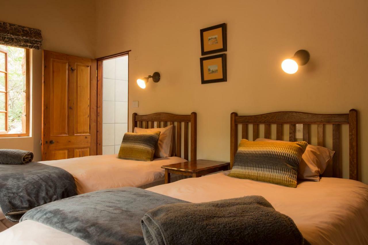 Rivendell Trout Estate Villa Lydenburg Kültér fotó