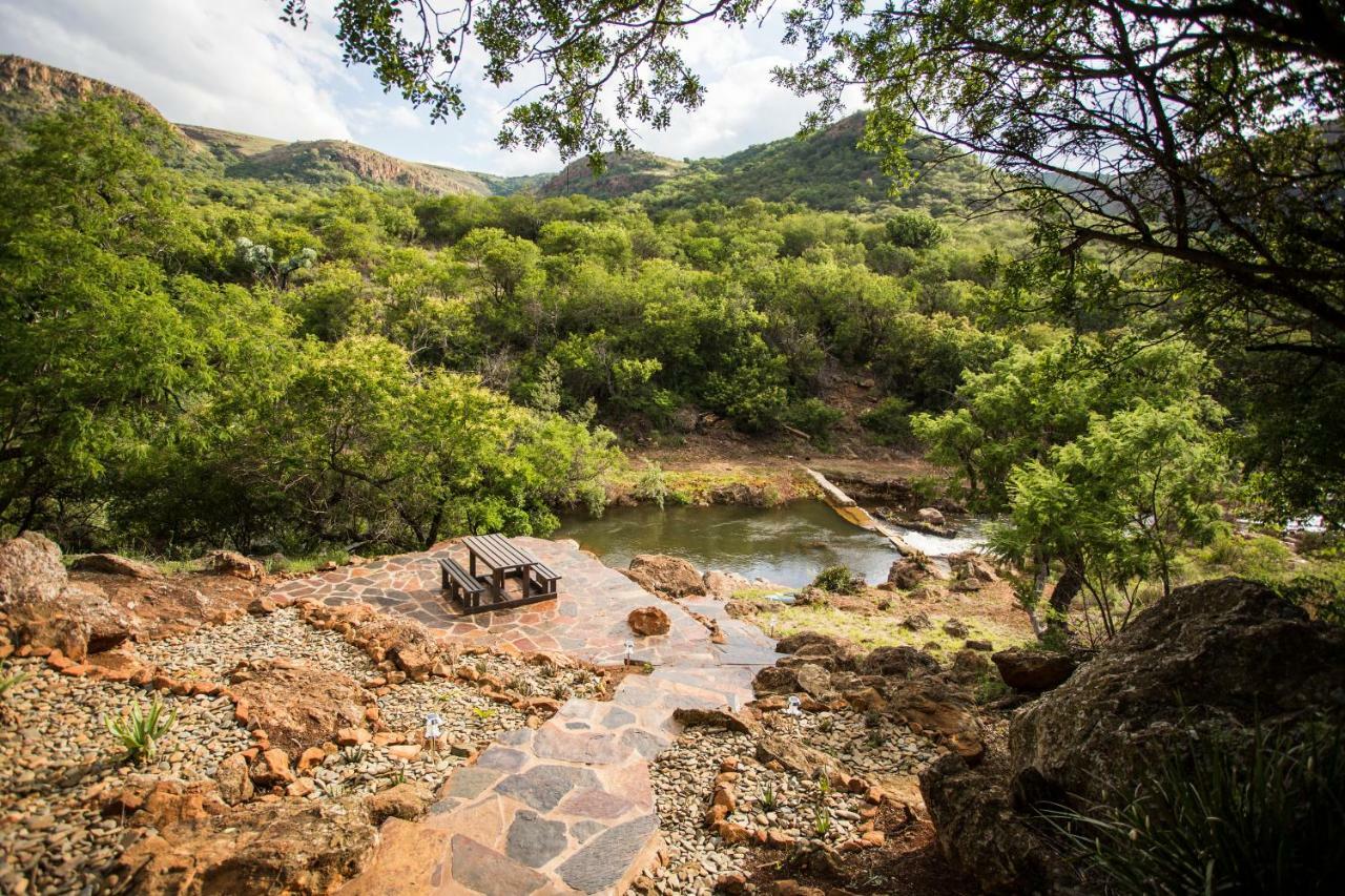 Rivendell Trout Estate Villa Lydenburg Kültér fotó