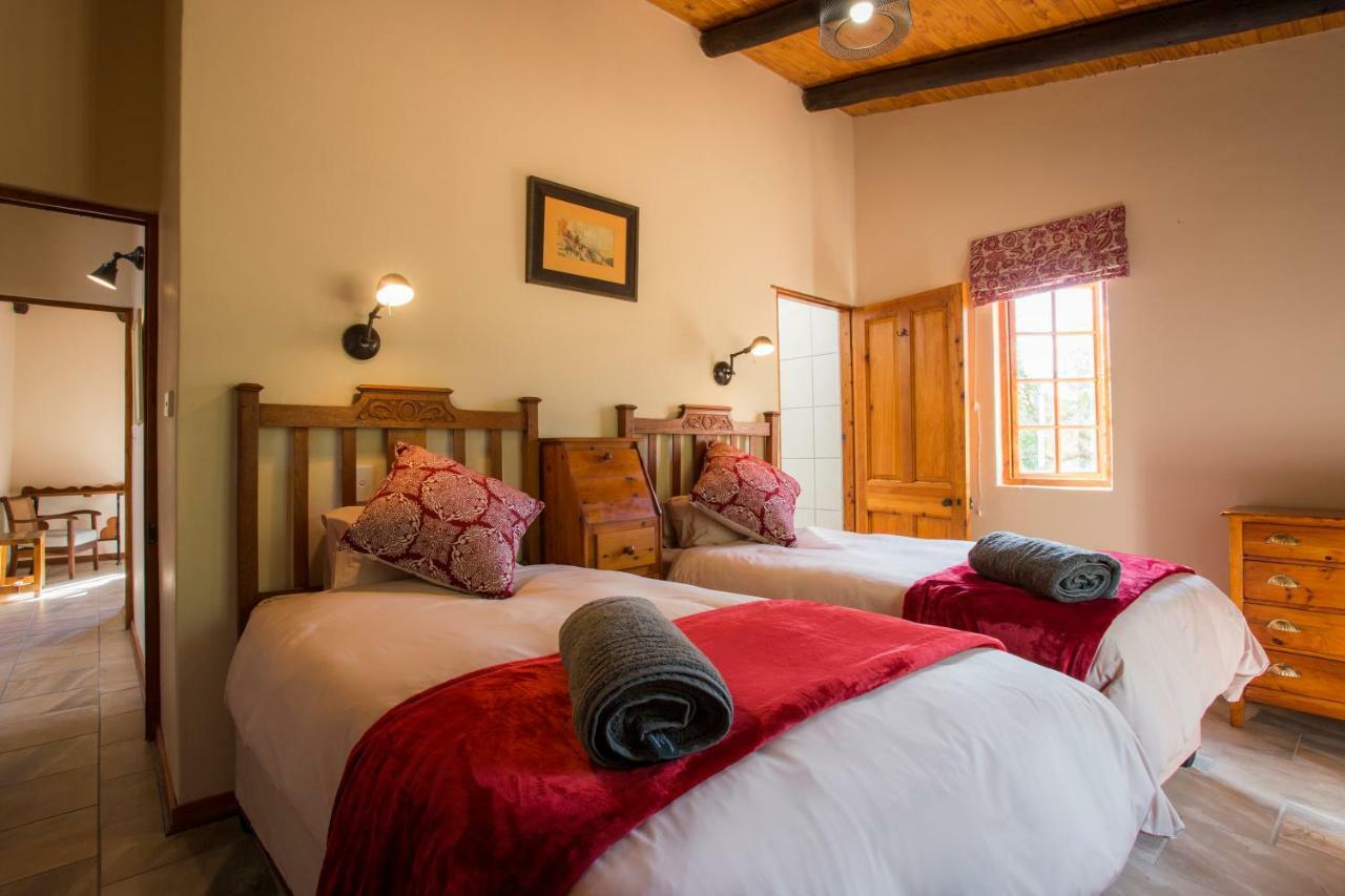Rivendell Trout Estate Villa Lydenburg Kültér fotó