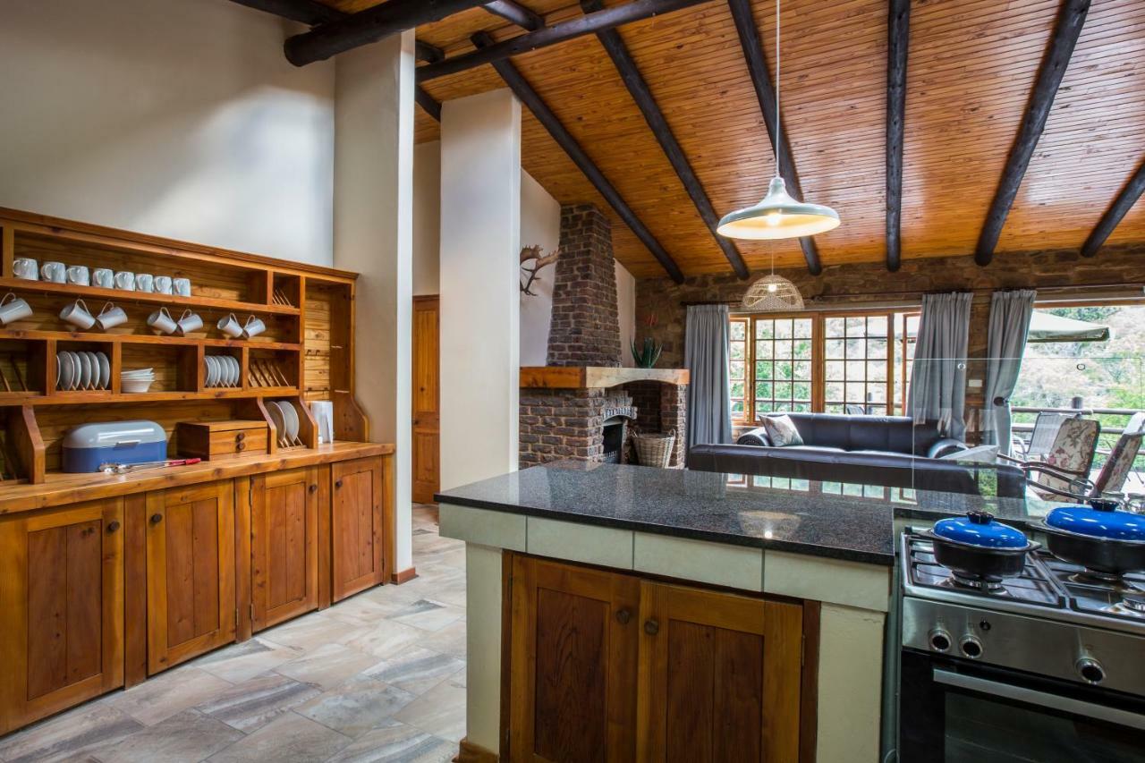 Rivendell Trout Estate Villa Lydenburg Kültér fotó